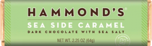 Hammonds' Chocolate Bar - Malted Milkshake