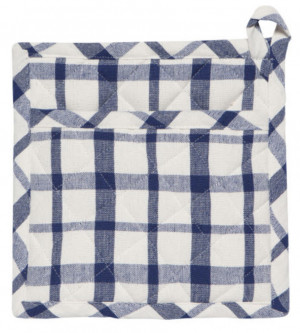 Potholder - Heritage Belle Plaid