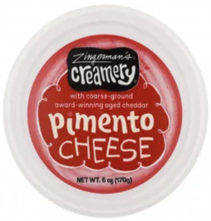 Cheese - Zingerman’s Pimento Cheese (6oz)