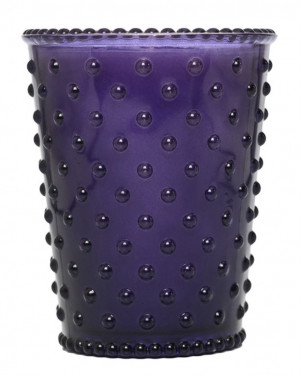 Hobnail Candle - Blackberry Currant