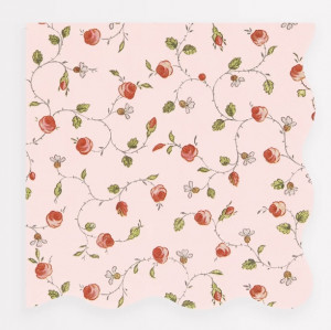 Paper Napkins - Laduree Antoinette