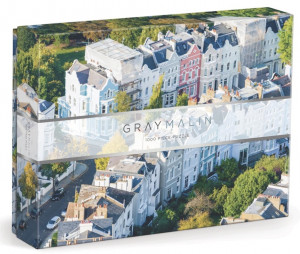 Puzzle:  Gray Malin Notting Hill