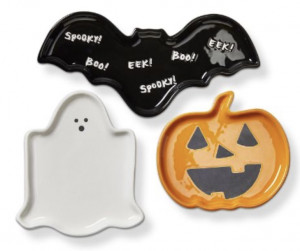 Plate - Small Halloween Plate