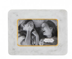 Frame - Small Resin White