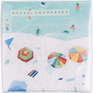 Paper Napkins - Beach Vista