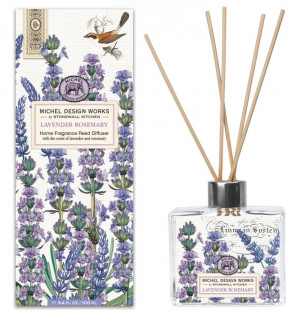 Michel Design - Lavender Rosemary Diffuser