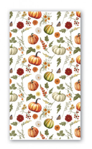 Paper Napkins - Pumpkin Delight (Guest)