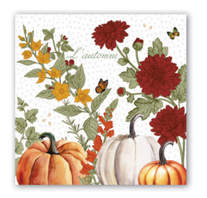 Paper Napkins - Pumpkin Delight (Cocktail)