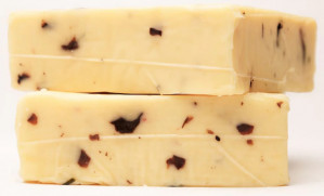 Cheese - Abergele Portabella & Chive (8oz)