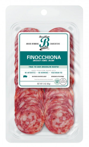 Charcuterie - Brooklyn Salami, Finocchiona (3oz)
