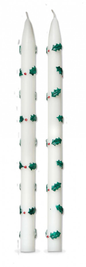 Tapers - Holly