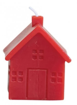Red House Candle