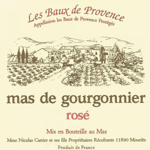 Mas de Gourgonnier Rose