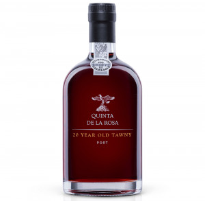 Quinta de la Rosa Port 20 Year Old Tawny