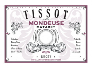 Tissot 'Mataret' Mondesuse