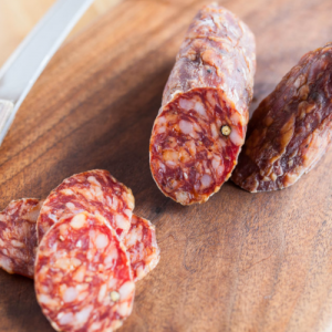 Underground Meats Saucisson Sec