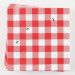 Red Gingham Ants