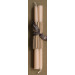 Tapers - Traditional 10”, Blush (pair)