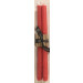 Coral Twig Tapers
