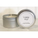 Vintages Home Market - Happy Day! Candle, Tin