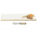Marble & Gold Cheese Server Set