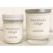 Mountain Lodge Candles