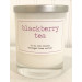 Vintages Home Market - Blackberry Tea  Candle, 10oz