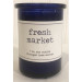 Vintages Home Market - Fresh Market  Candle,   Limited Edition
