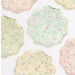 Paper Plates - Laduree Paris Floral (Assorted)