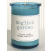 Vintages Home Market - English Garden  Candle,   Limited Edition