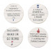 Tailgate Coasters