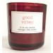 Vintages Home Market - Good Vibes  Candle,   Limited Edition