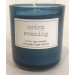 Vintages Home Market - Crisp Evening  Candle,  Limited Edition