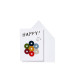 Happy Wine Charms