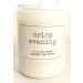 Vintages Home Market - Crisp Evening  Candle, Apothecary 10oz