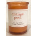 Vintages Home Market - Orange Peel  Candle,   Limited Edition