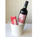 Wine Basket Red Classic