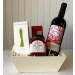 Wine Basket Red Premier