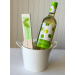 Wine Basket White Classic
