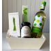 Wine Basket White Premier