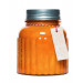 Barr-Co. Blood Orange Amber Apothecary Jar Candle