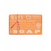 Barr-Co. Blood Orange Amber Shea Butter & Olive Oil Bar Soap