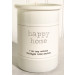 Vintages Home Market - Happy Home Candle, 7oz