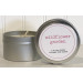 Vintages Home Market - Wildflower Garden  Tin Candle
