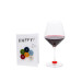 Happy Wine Charms