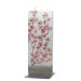 Flat Candle - Pink Cherry Blossom