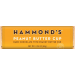 Hammonds' Chocolate Bar - Peanut Butter Cup