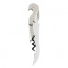 Waiters Corkscrew - White