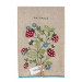 Hand Towel - Embroidered Fruit, Strawberry
