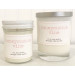 Honeysuckle Vine Candles